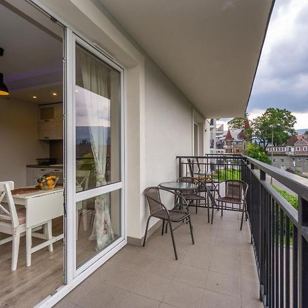Rentplanet - Apartamenty Dworcowa Schreiberhau Exterior foto